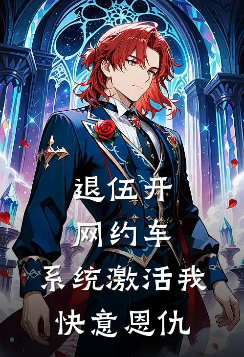 退伍开网约车，系统激活我快意恩仇