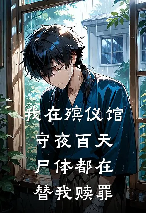 我在殡仪馆守夜百天，尸体都在替我赎罪