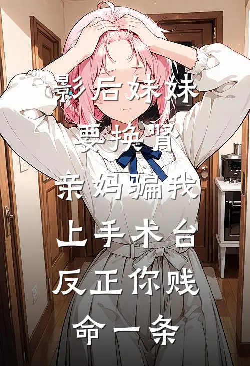 影后妹妹要换肾，亲妈骗我上手术台：反正你贱命一条