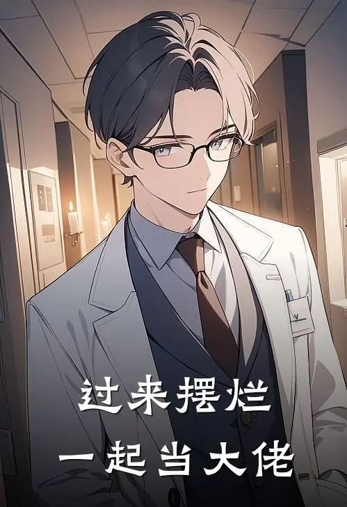 过来摆烂，一起当大佬