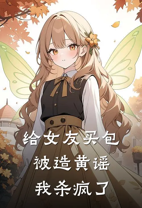 给女友买包被造黄谣，我杀疯了