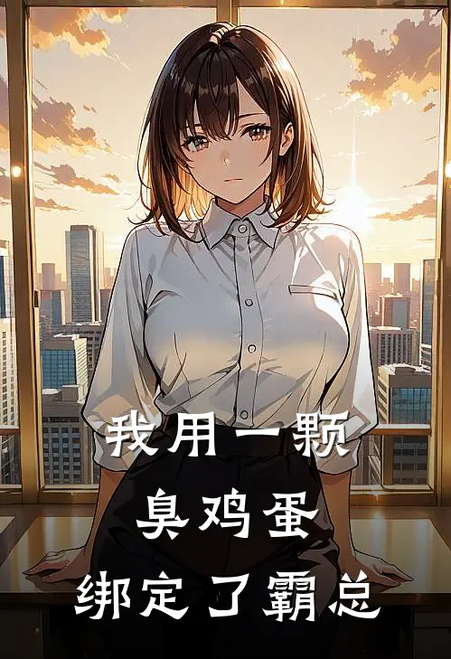 我用一颗臭鸡蛋，绑定了霸总