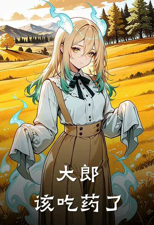 “大郎，该吃药了。”