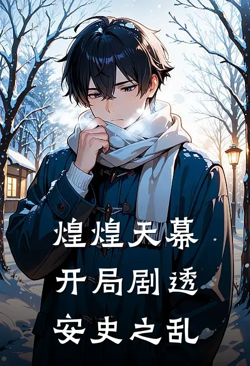 煌煌天幕，开局剧透安史之乱(李琰安禄山)完本小说_热门的小说煌煌天幕，开局剧透安史之乱李琰安禄山