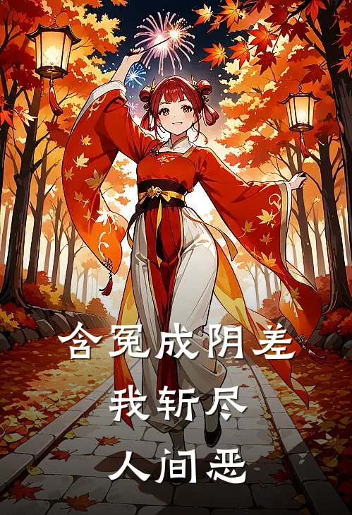 含冤成阴差，我斩尽人间恶