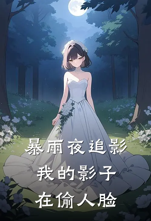 暴雨夜追影：我的影子在偷人脸