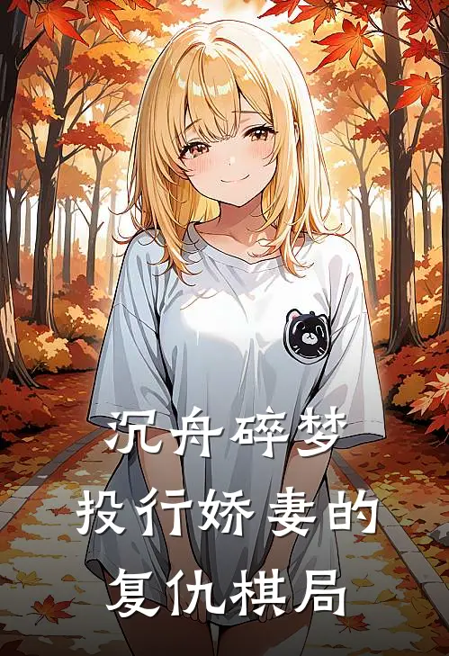 沉舟碎梦：投行娇妻的复仇棋局