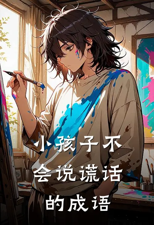 小孩子不会说谎话的成语