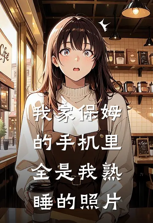 我家保姆的手机里，全是我熟睡的照片