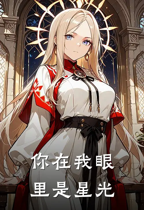 你在我眼里是星光