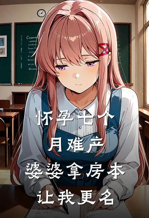 怀孕七个月难产，婆婆拿房本让我更名