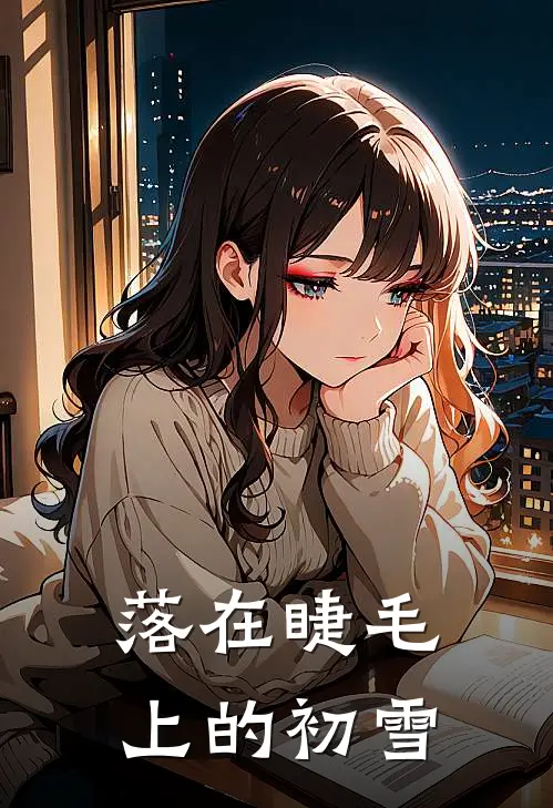 落在睫毛上的初雪