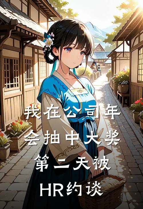 我在公司年会抽中大奖，第二天被HR约谈