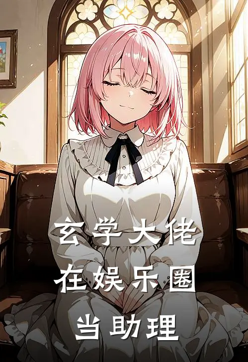 玄学大佬在娱乐圈当助理