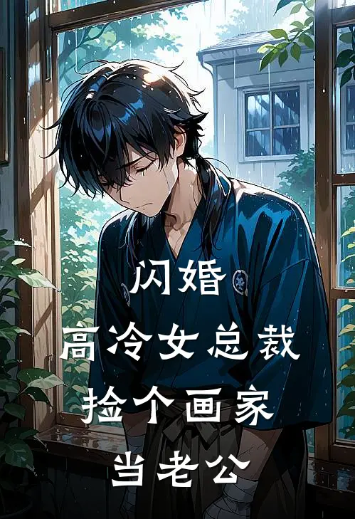 闪婚，高冷女总裁，捡个画家当老公