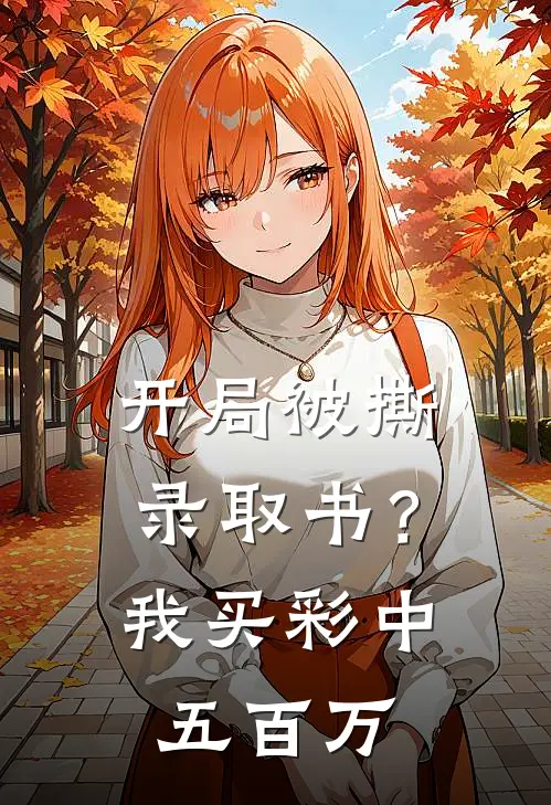 开局被撕录取书？我买彩中五百万(简晨曦元明澈)无弹窗小说免费阅读_小说完整版免费阅读开局被撕录取书？我买彩中五百万简晨曦元明澈