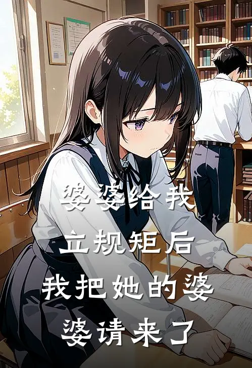 周盛妍妍《婆婆给我立规矩后，我把她的婆婆请来了》全文免费在线阅读_《婆婆给我立规矩后，我把她的婆婆请来了》全本在线阅读