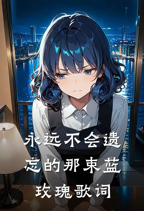 永远不会遗忘的那束蓝玫瑰歌词