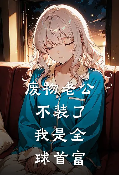 废物老公不装了，我是全球首富