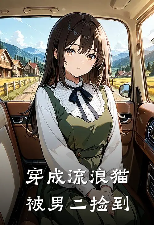 穿成流浪猫被男二捡到