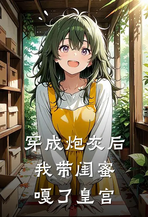 穿成炮灰后，我带闺蜜嘎了皇宫