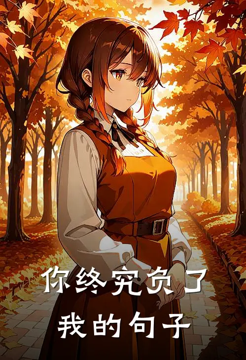 你终究负了我的句子