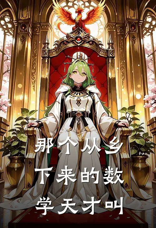 那个从乡下来的数学天才叫