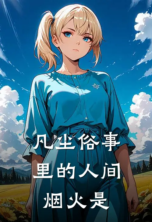 凡尘俗事里的人间烟火是