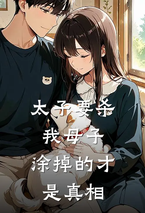 太子要杀我母子，涂掉的才是真相