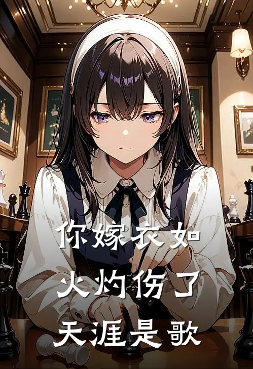 你嫁衣如火灼伤了天涯是歌