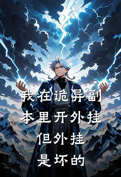 我在诡异副本里开外挂，但外挂是坏的