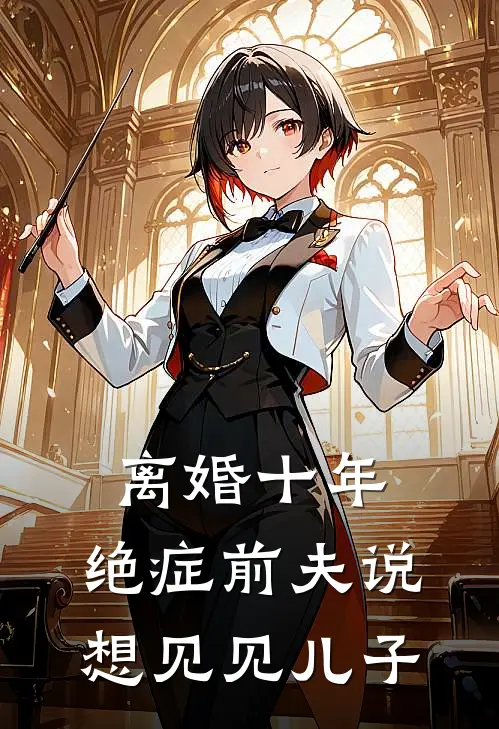 离婚十年，绝症前夫说想见见儿子