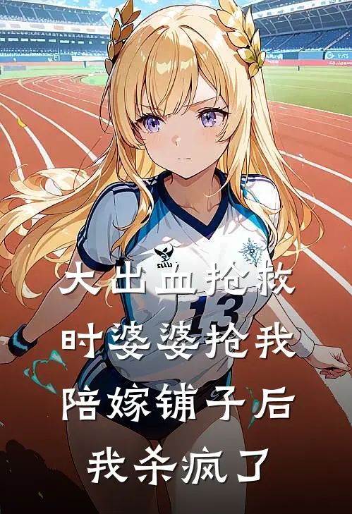 大出血抢救时婆婆抢我陪嫁铺子后，我杀疯了