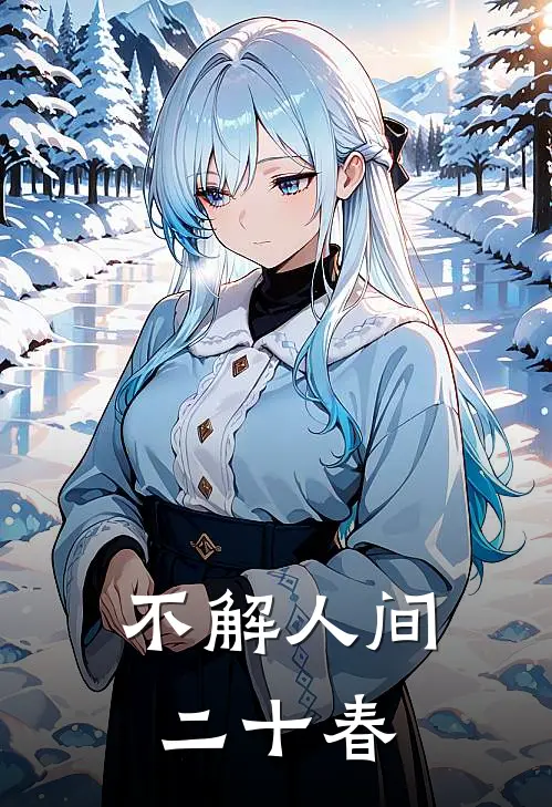 不解人间二十春