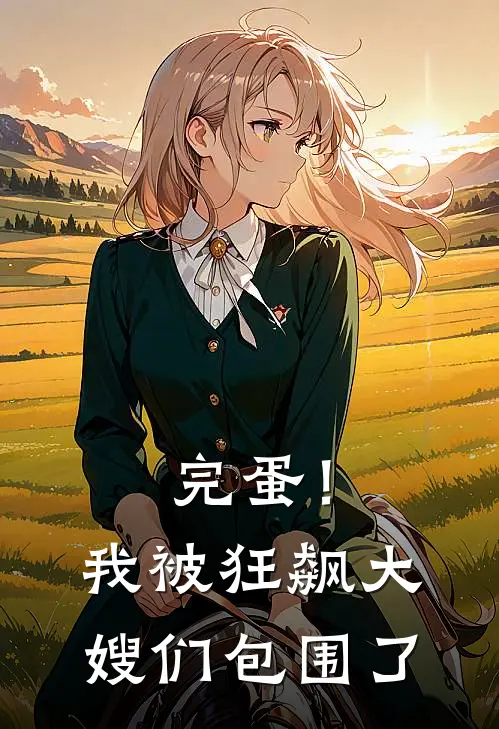 完蛋！我被狂飙大嫂们包围了