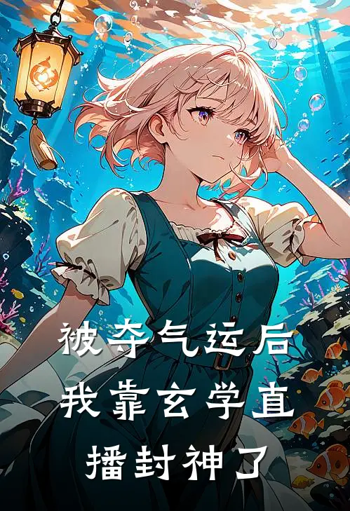 被夺气运后，我靠玄学直播封神了