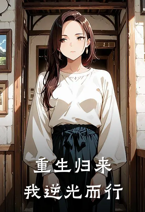 重生归来，我逆光而行。