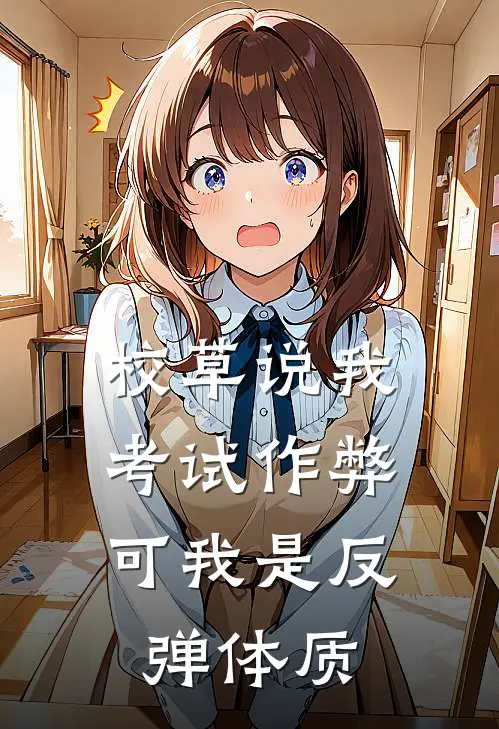 校草说我考试作弊，可我是反弹体质
