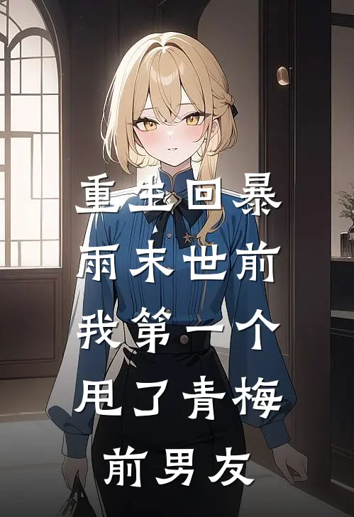 重生回暴雨末世前，我第一个甩了青梅前男友