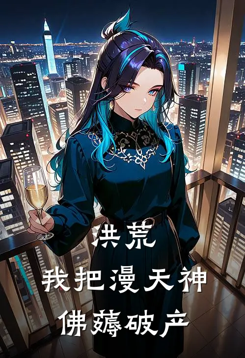 洪荒：我把漫天神佛薅破产