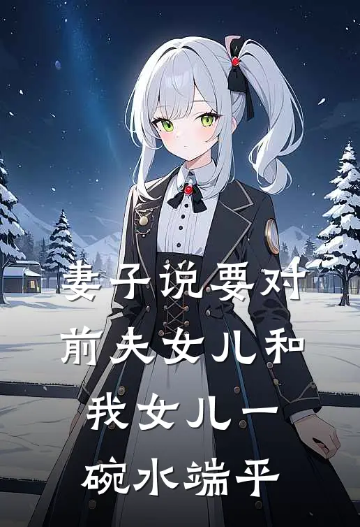 江妍露露（妻子说要对前夫女儿和我女儿一碗水端平）最新章节列表_（江妍露露）妻子说要对前夫女儿和我女儿一碗水端平最新小说