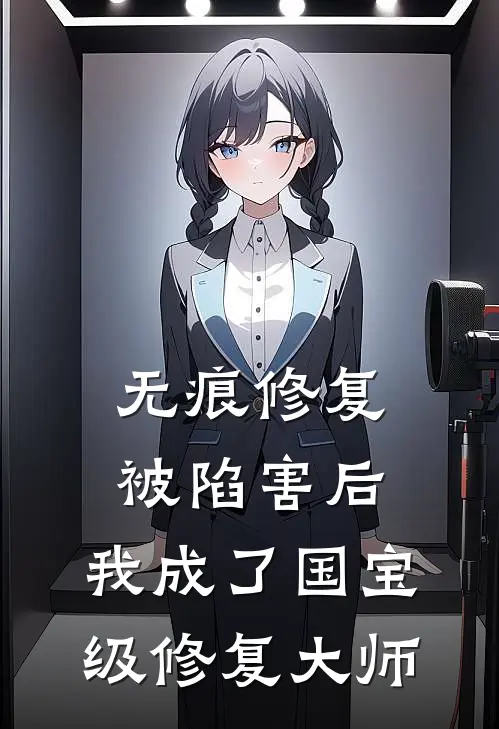 无痕修复：被陷害后，我成了国宝级修复大师