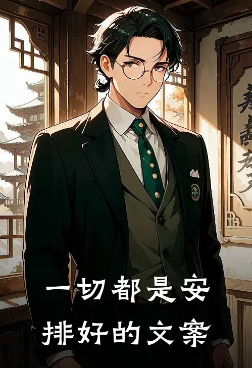 一切都是安排好的文案