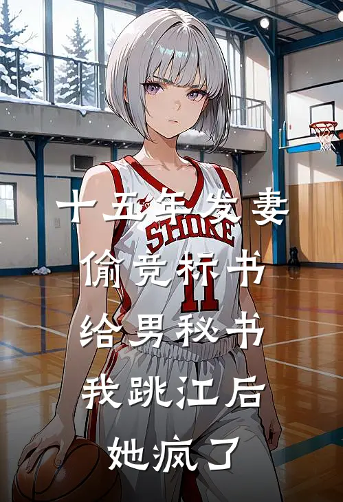 十五年发妻偷竞标书给男秘书，我跳江后她疯了