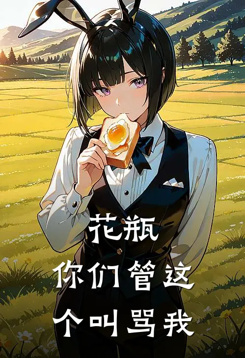 花瓶，你们管这个叫骂我