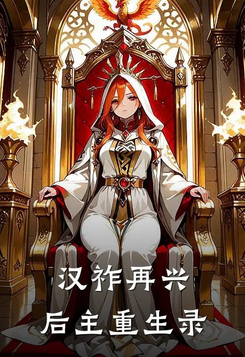 汉祚再兴：后主重生录