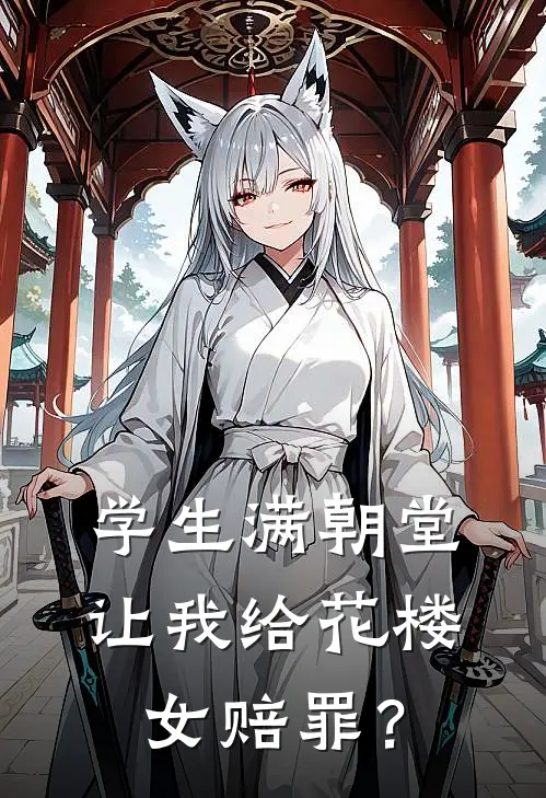 学生满朝堂，让我给花楼女赔罪？