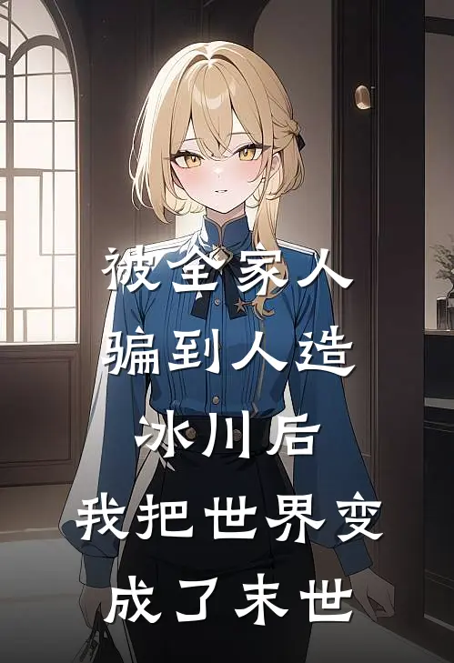 被全家人骗到人造冰川后，我把世界变成了末世