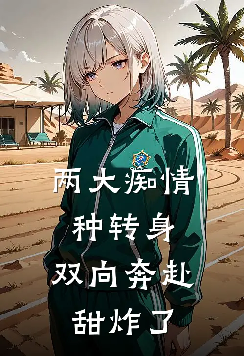 两大痴情种转身，双向奔赴甜炸了