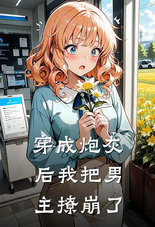 穿成炮灰后我把男主撩崩了